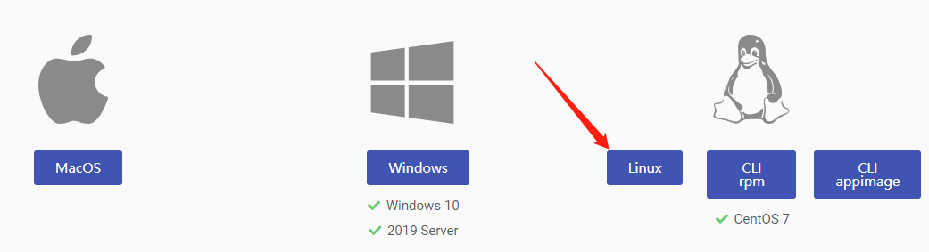 下载Linux版本